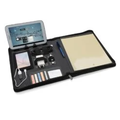 Tech Portfolio Mit Powerbank 4000 MAh