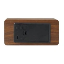 Tischuhr Mit Ladestation BUENOS AIRES CHARGER -Leben Bedarfs Verkauf Werbeartikel Tischuhr mit Ladestation BUENOS AIRES CHARGER 1685495436 2