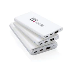 Ultraschnelle 10.000mAh Powerbank Mit PD -Leben Bedarfs Verkauf Werbeartikel Ultraschnelle 10.000mAh Powerbank mit PD 882493006 10