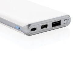 Ultraschnelle 10.000mAh Powerbank Mit PD -Leben Bedarfs Verkauf Werbeartikel Ultraschnelle 10.000mAh Powerbank mit PD 882493006 3