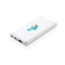 Ultraschnelle 10.000mAh Powerbank Mit PD -Leben Bedarfs Verkauf Werbeartikel Ultraschnelle 10.000mAh Powerbank mit PD 882493006 8