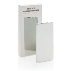Ultraschnelle 5.000mAh Powerbank -Leben Bedarfs Verkauf Werbeartikel Ultraschnelle 5.000mAh Powerbank 882493005 6