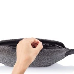 XD Design Urban Gürteltasche, Grau -Leben Bedarfs Verkauf Werbeartikel Urban Gurteltasche grau 882507241 11
