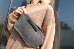 XD Design Urban Gürteltasche, Grau -Leben Bedarfs Verkauf Werbeartikel Urban Gurteltasche grau 882507241 17