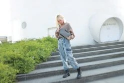 XD Design Urban Gürteltasche, Grau -Leben Bedarfs Verkauf Werbeartikel Urban Gurteltasche grau 882507241 19