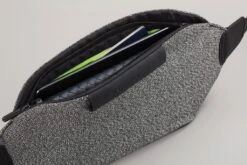 XD Design Urban Gürteltasche, Grau -Leben Bedarfs Verkauf Werbeartikel Urban Gurteltasche grau 882507241 5