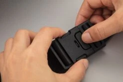 XD Design Urban Gürteltasche, Grau -Leben Bedarfs Verkauf Werbeartikel Urban Gurteltasche grau 882507241 7