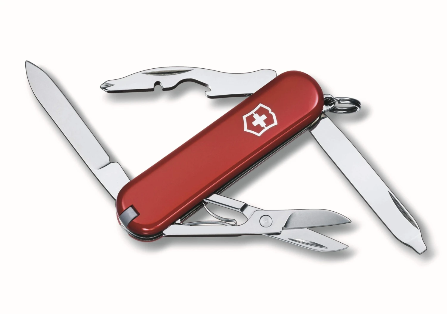 VICTORINOX Schweizer Taschenmesser RAMBLER 1 VICTORINOX Schweizer Taschenmesser RAMBLER