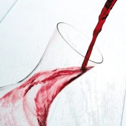 Leben Bedarfs Verkauf -Leben Bedarfs Verkauf Werbeartikel Vanilla Seasonr AKAROA Glasdekanter 9182467422 1