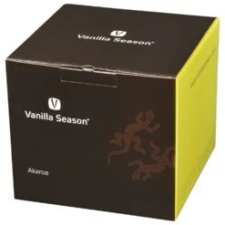 Vanilla Season® AKAROA Glasdekanter -Leben Bedarfs Verkauf Werbeartikel Vanilla Seasonr AKAROA Glasdekanter 9182467422 2