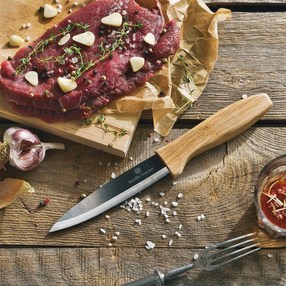 Vanilla Season® FUKUI Keramikmesser 4 Vanilla Season® FUKUI Keramikmesser – Bild 4