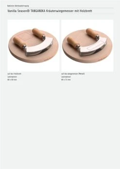 Vanilla Season® TANGANIKA Set -Leben Bedarfs Verkauf Werbeartikel Vanilla Seasonr TANGANIKA Set 9182467278 3