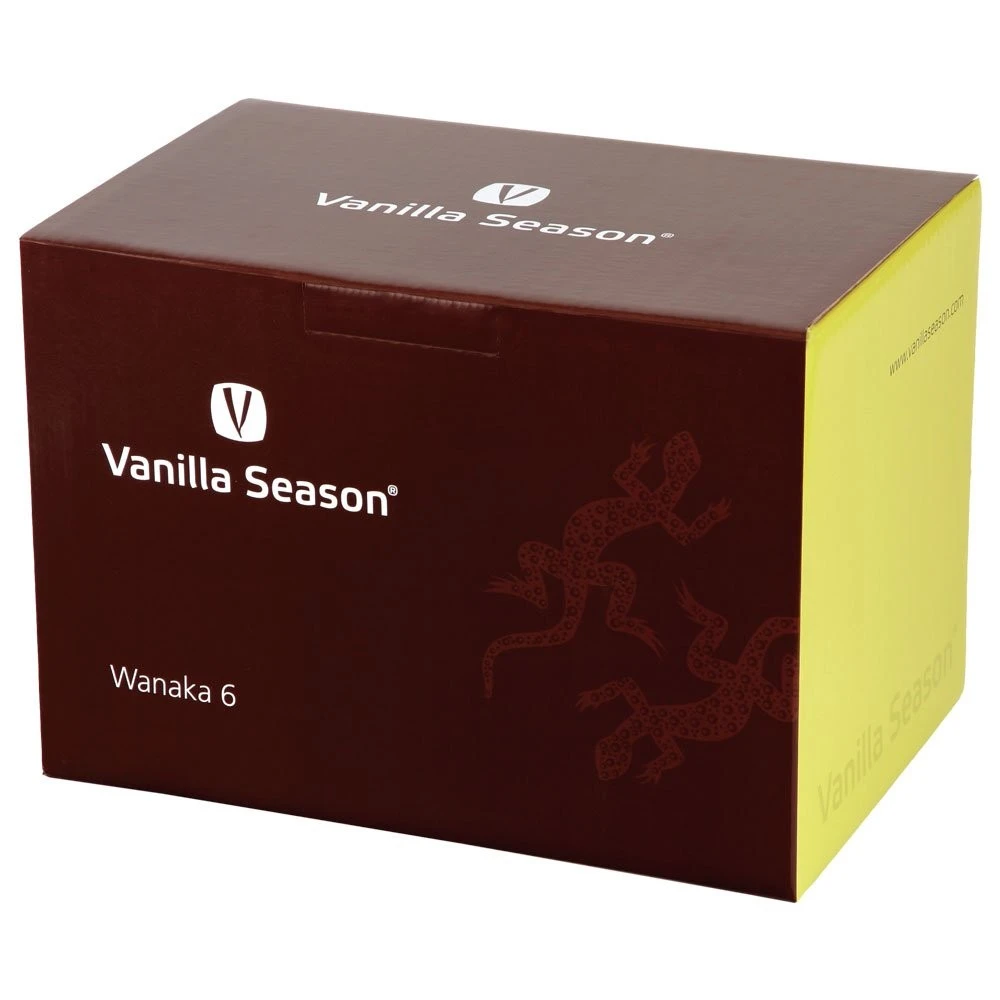 Vanilla Season® WANAKA Rotweingläser 6er 3 Vanilla Season® WANAKA Rotweingläser 6er – Bild 3