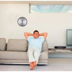 Wanduhr RONDO 12 Wanduhr RONDO -Leben Bedarfs Verkauf Werbeartikel Wanduhr RONDO 1685380867 2