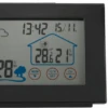 Wetterstation Mit Außensensor