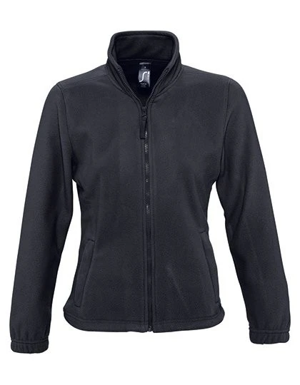 Womens Fleecejacket North 3 Womens Fleecejacket North – Bild 3