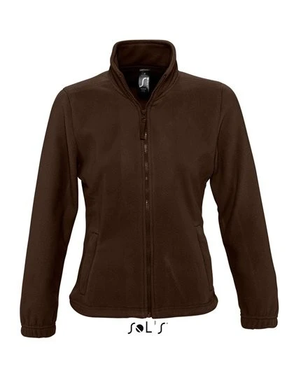 Womens Fleecejacket North 5 Womens Fleecejacket North – Bild 5