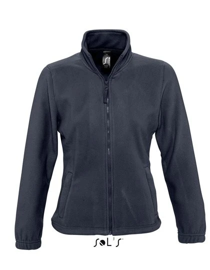 Womens Fleecejacket North 7 Womens Fleecejacket North – Bild 7