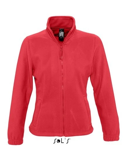 Womens Fleecejacket North 8 Womens Fleecejacket North – Bild 8
