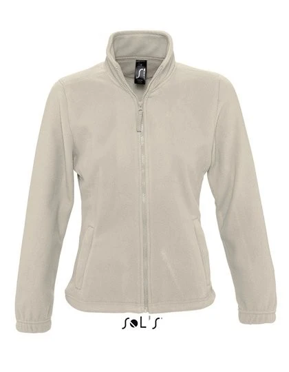 Womens Fleecejacket North 9 Womens Fleecejacket North – Bild 9