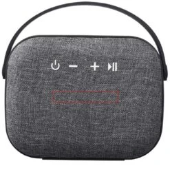 Woven Fabric Bluetooth® Lautsprecher -Leben Bedarfs Verkauf Werbeartikel Woven Fabric Bluetoothr Lautsprecher 863445426 8