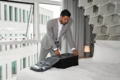 XD Design Flex Foldable Trolley, Schwarz -Leben Bedarfs Verkauf Werbeartikel XD Design Flex Foldable Trolley schwarz 882543229 10