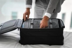 XD Design Flex Foldable Trolley, Schwarz -Leben Bedarfs Verkauf Werbeartikel XD Design Flex Foldable Trolley schwarz 882543229 11