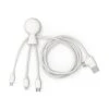 Xoopar Mr. Bio Long Eco-friendly Cable Wheat - WT