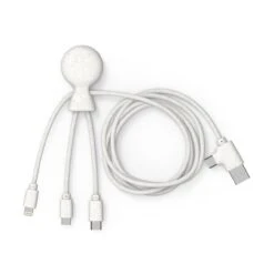Xoopar Mr. Bio Long Eco-friendly Cable Wheat - WT