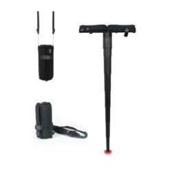 SiTpack Hülle + Tragegurt - Schwarz , Der Praktischste Stuhl Der Welt Im Dosenformat