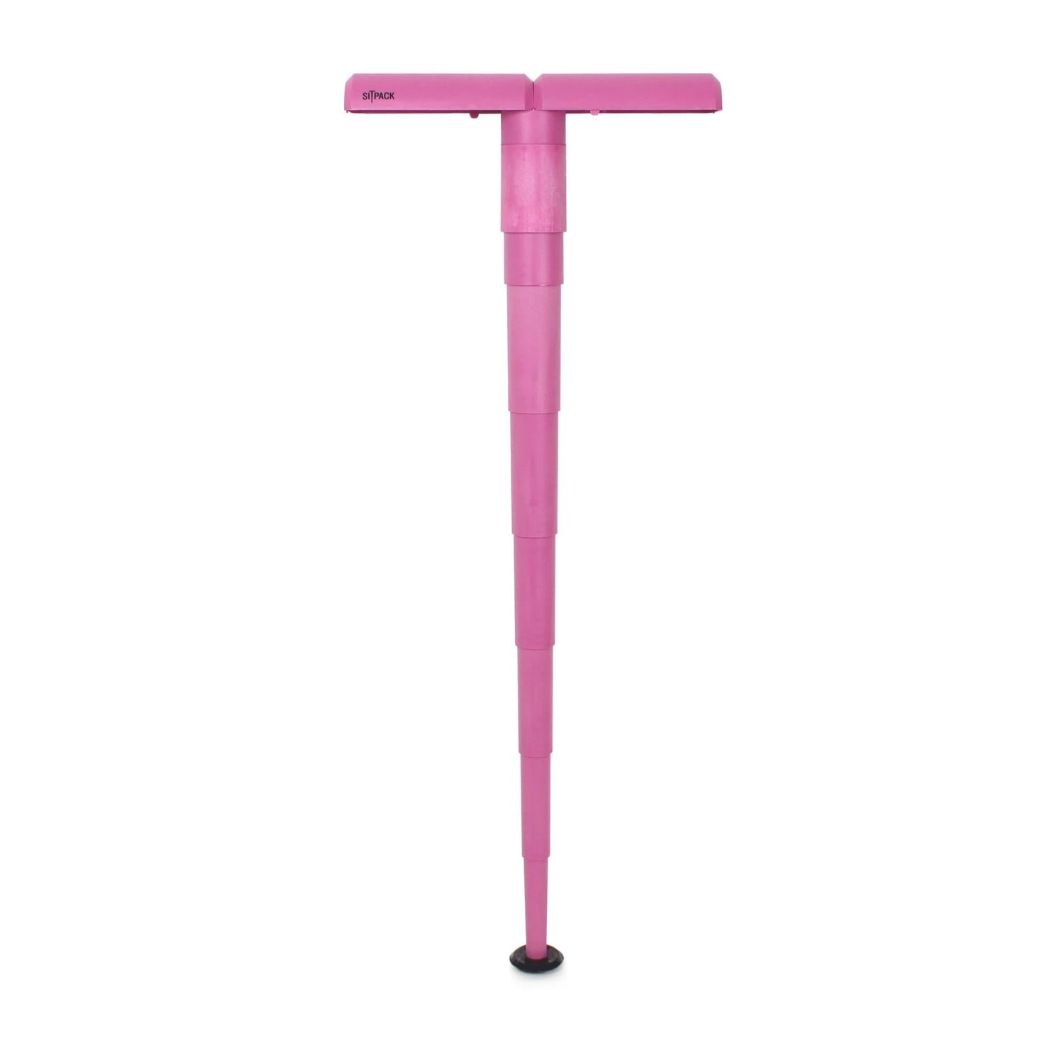 SiTpack Original - Pink, Der Praktischste Stuhl Der Welt Im Dosenformat 4 SiTpack Original - Pink, Der Praktischste Stuhl Der Welt Im Dosenformat – Bild 4